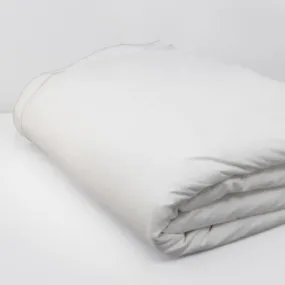 Matouk Ansonia Percale Duvet Cover, King