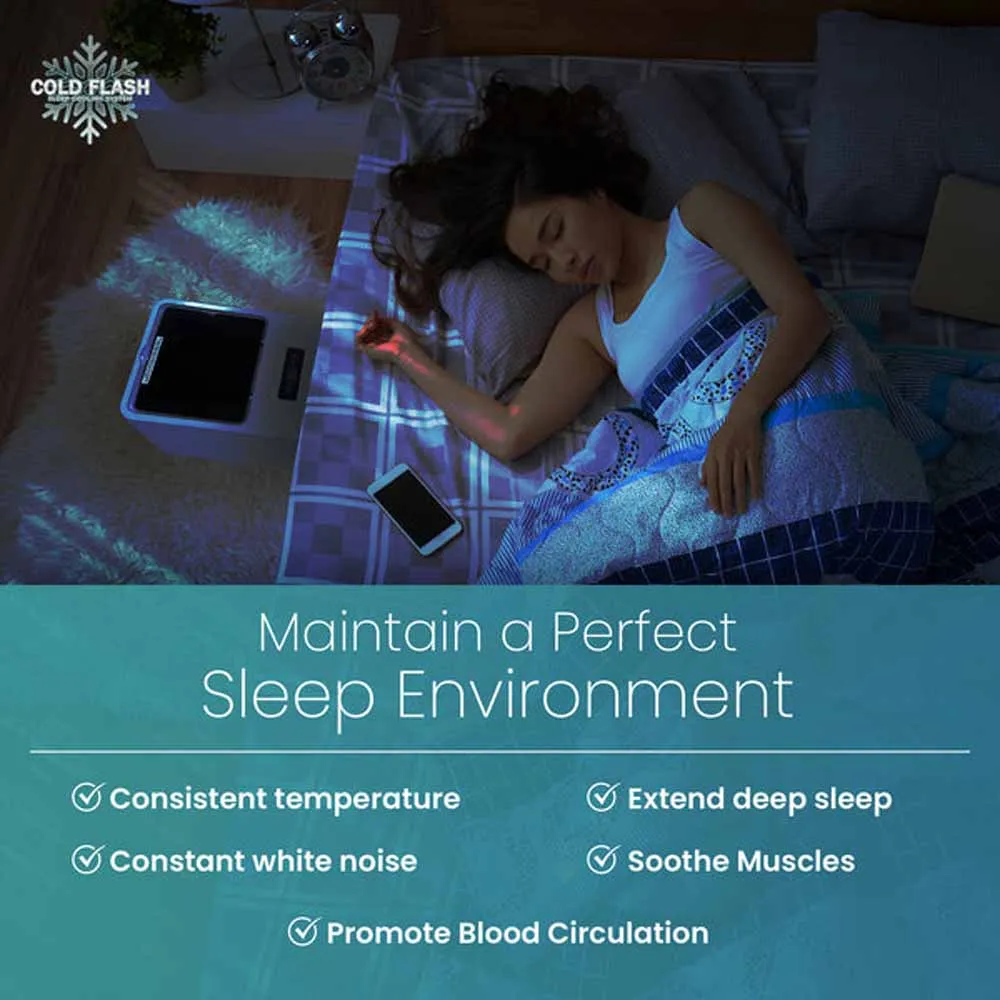 Mattress Cooler Cold Flash Sleep Cooling System