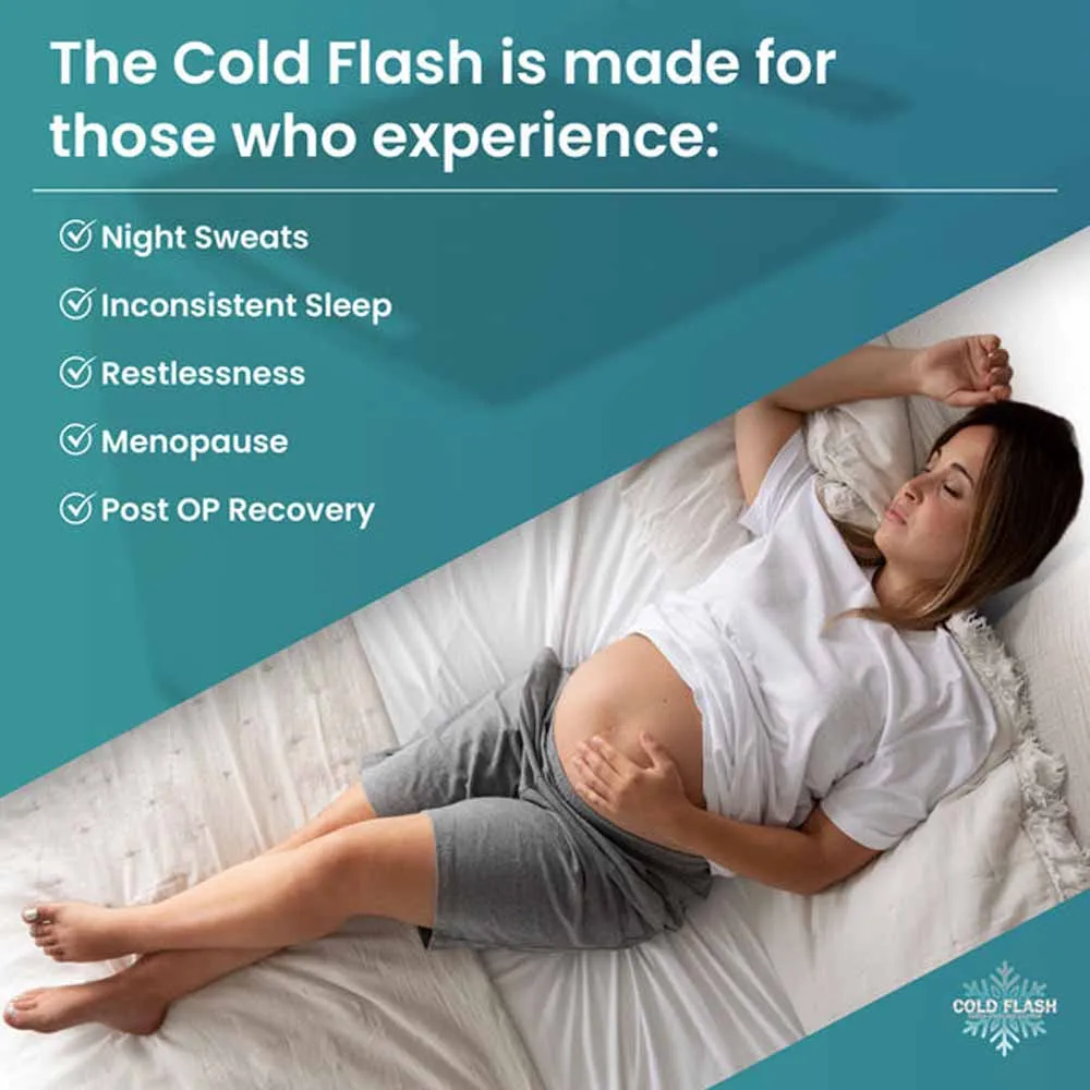 Mattress Cooler Cold Flash Sleep Cooling System