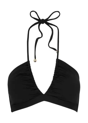 MAX MARA BEACHWEAR Alida bikini top -                         -                     -                