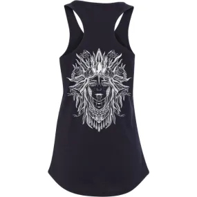 Medusa Women's Racerback Tank