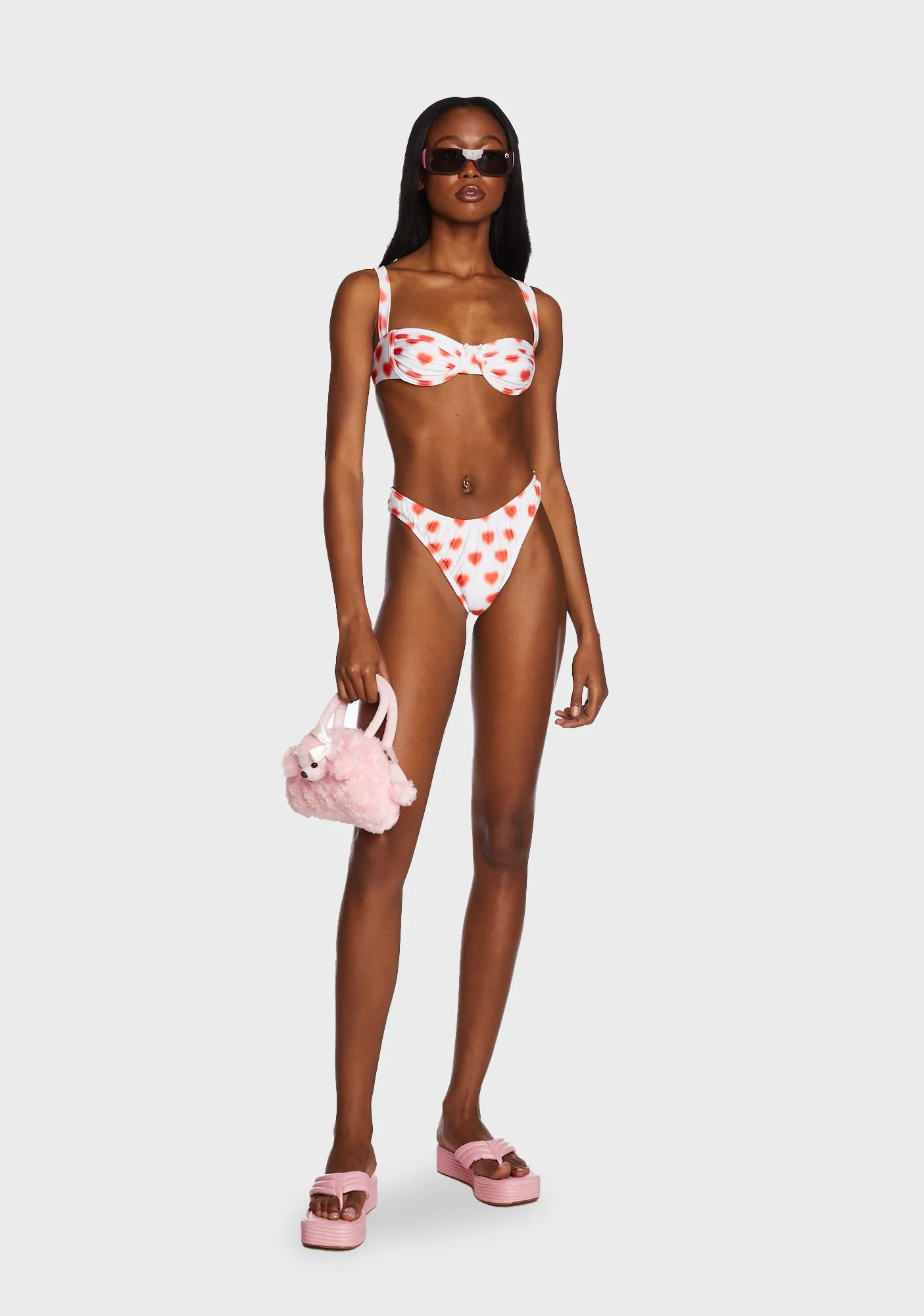 Mi Amor Vintage Bikini Bottom-