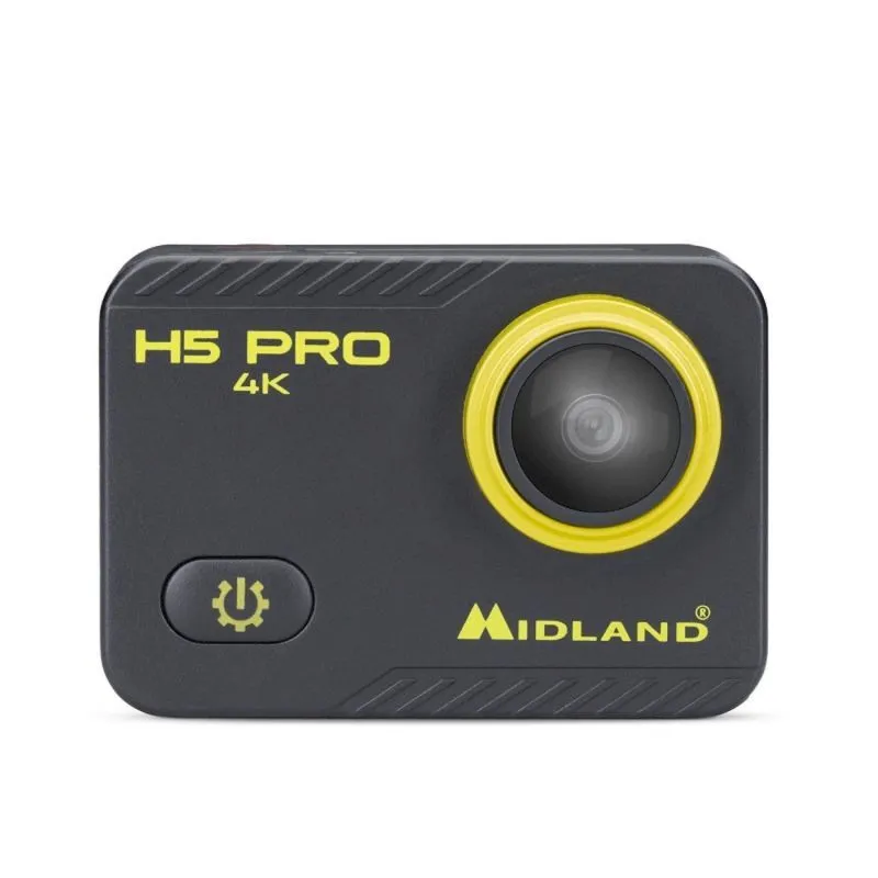 Midland Camera H5 Pro - Action Cameras | Hardloop