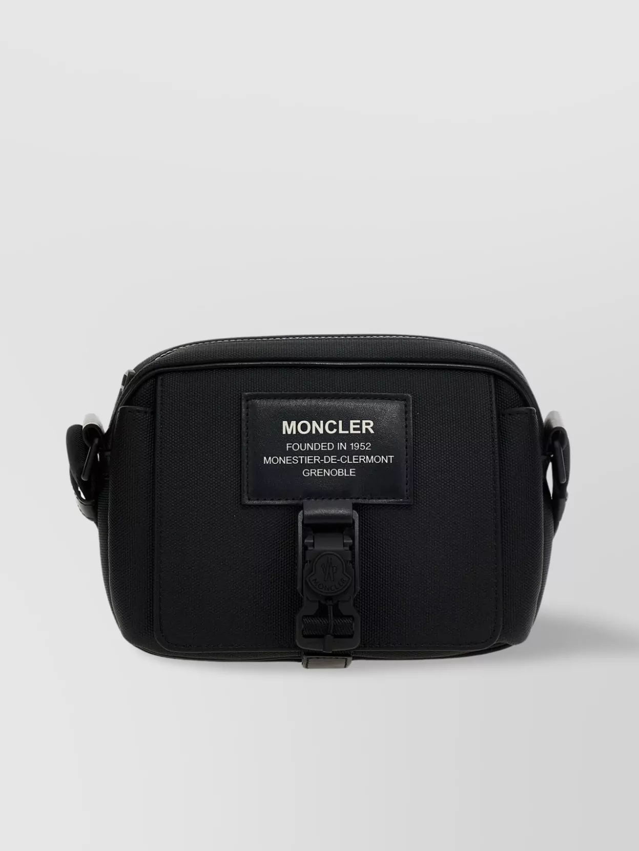 Moncler   'nakoa' rectangular crossbody bag with adjustable strap