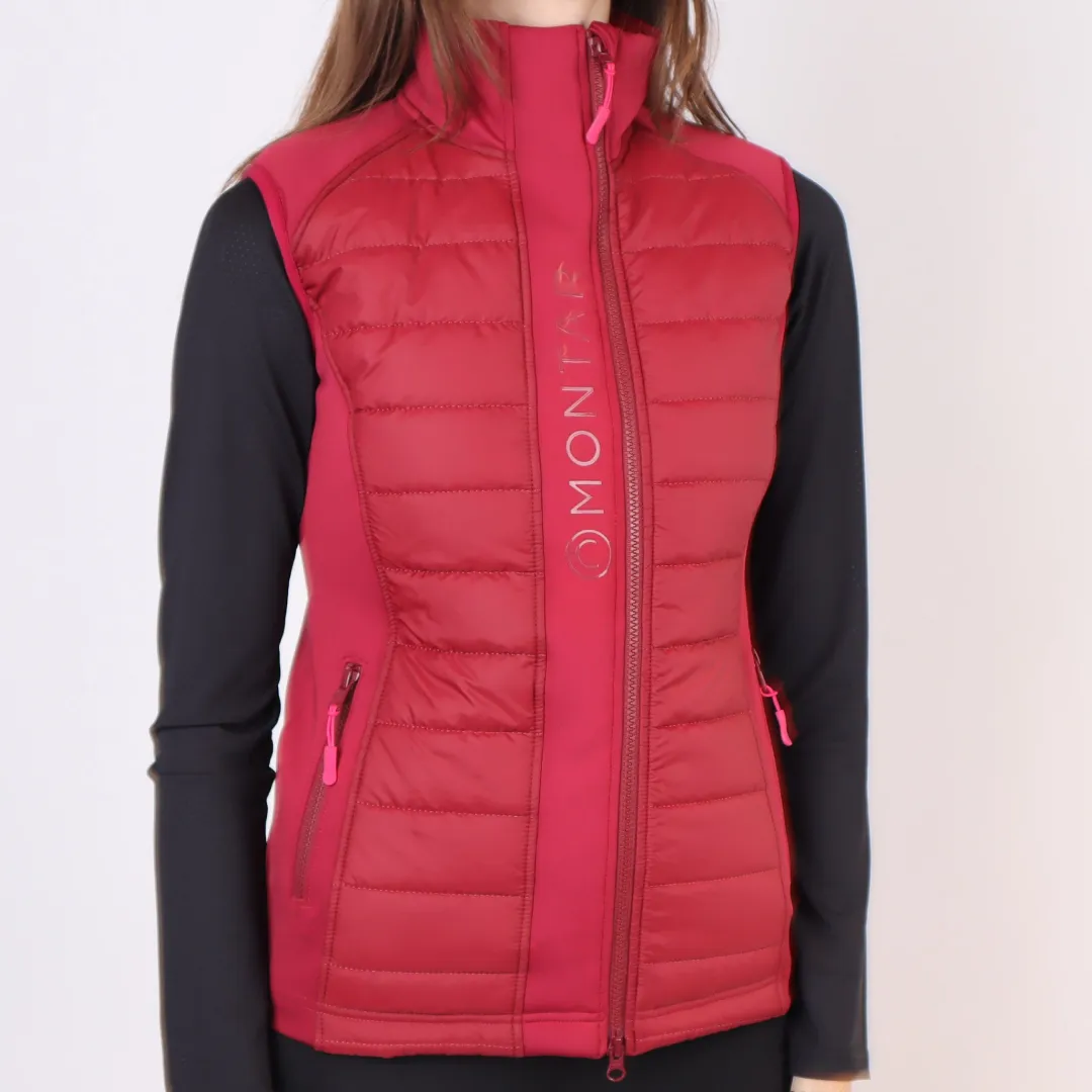 Montar Emma Quilt Bodywarmer