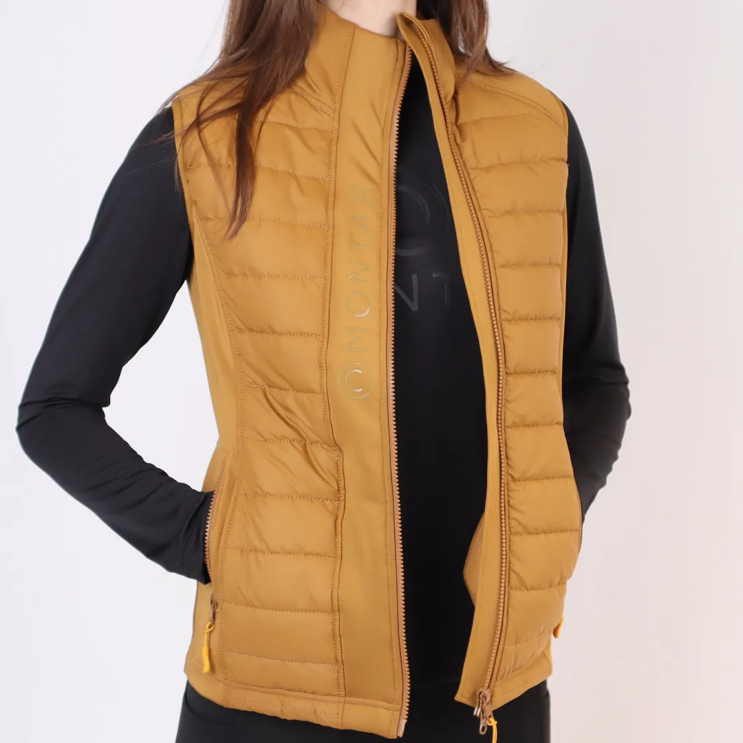 Montar Emma Quilt Bodywarmer