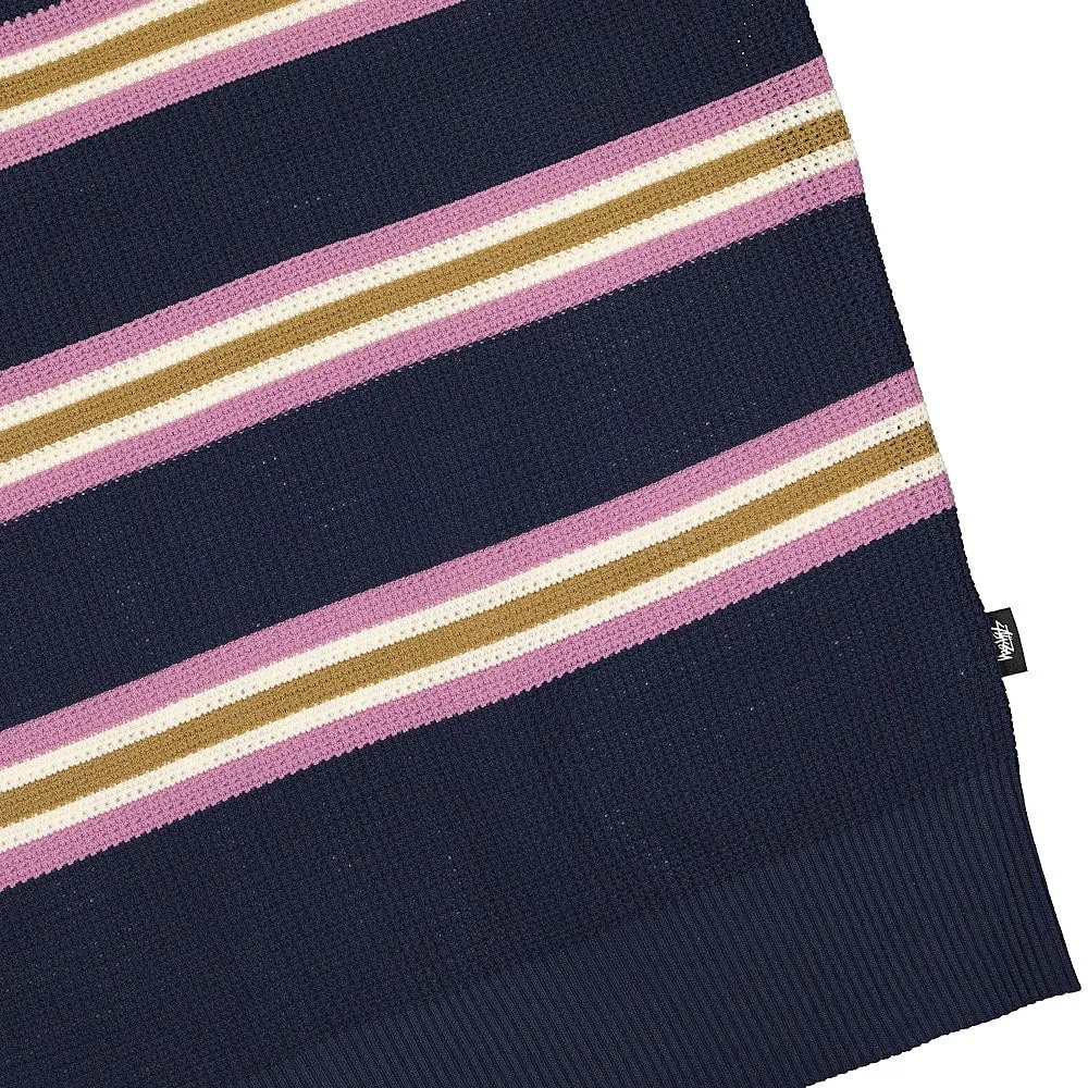 Montego Stripe S/SL Polo