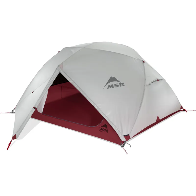 MSR Elixir 3 Backpacking Tent Grey