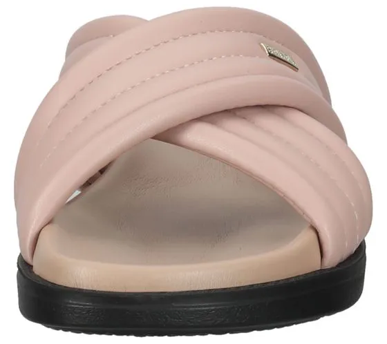 Mules de mujer SCAPA zapatos de verano con acolchado suave Made in Italy 21/9916 420 1099453 rosa