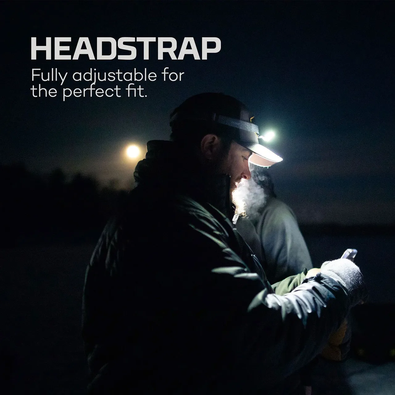 Mycro 500+ Headlamp & Cap Light