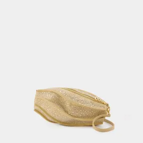 Myrna Shoulder Bag - Cult Gaia - Leather - Gold