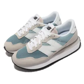 New Balance 237 NB Blue Grey White Women Casual Lifestyl...