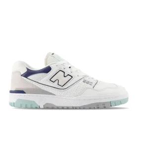 New Balance 550 ‘White/Mint/Navy’