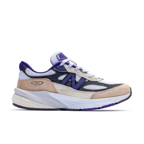 New Balance 990v6 Made in USA 'Black Plum/Phantom'