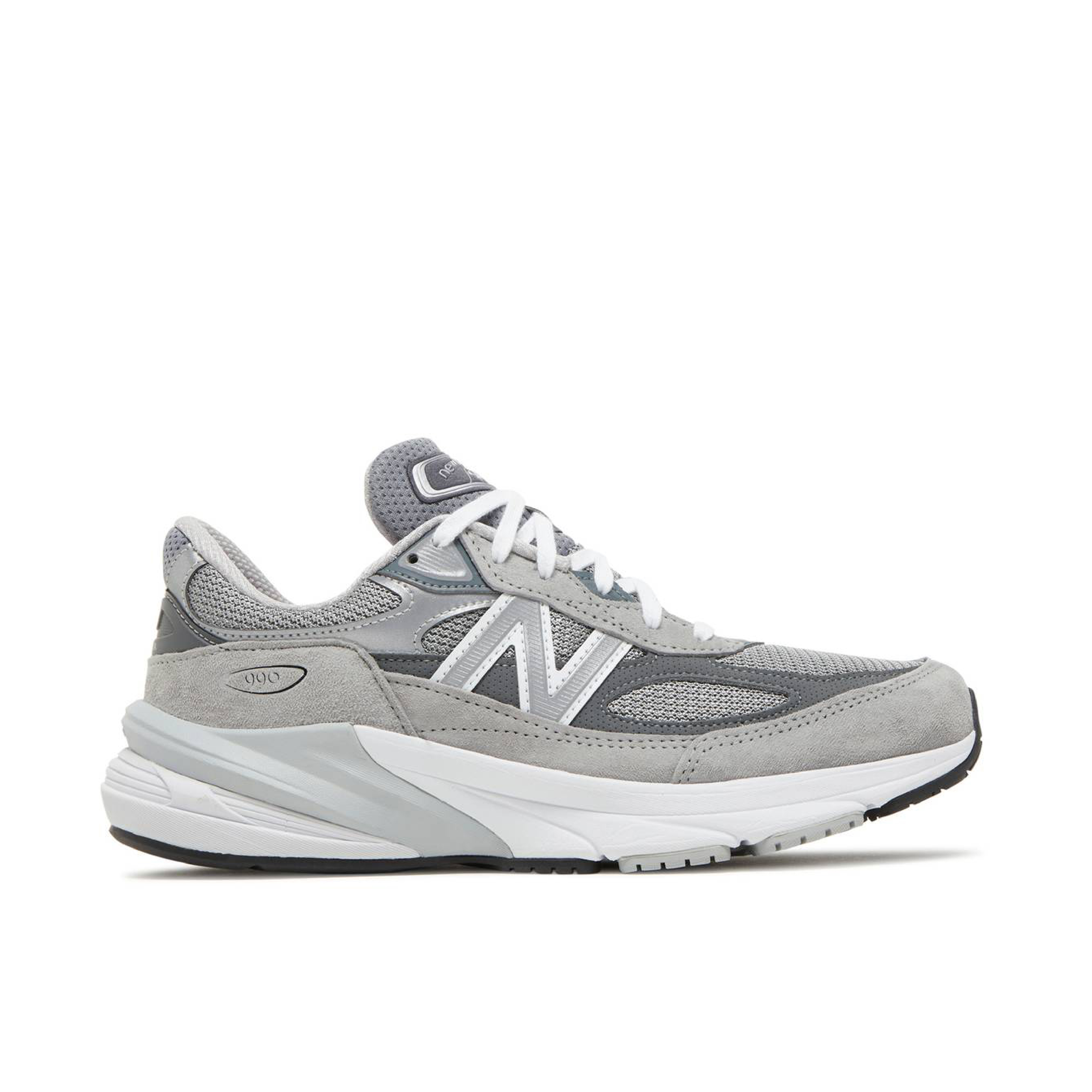 New Balance 990V6 Made In USA Castlerock | M990GL6 | Laced