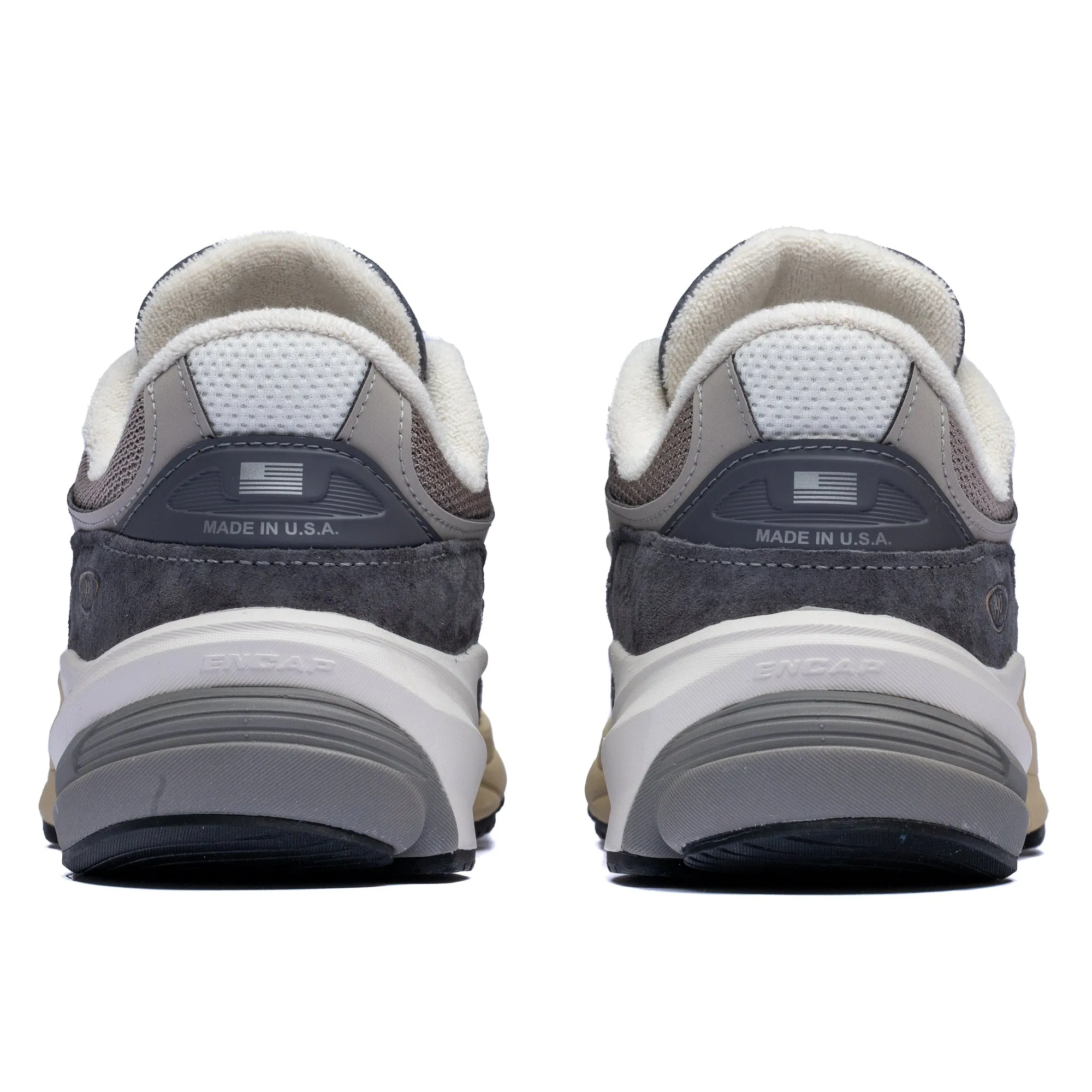 New Balance 990v6 Made In USA 'Grey/White'