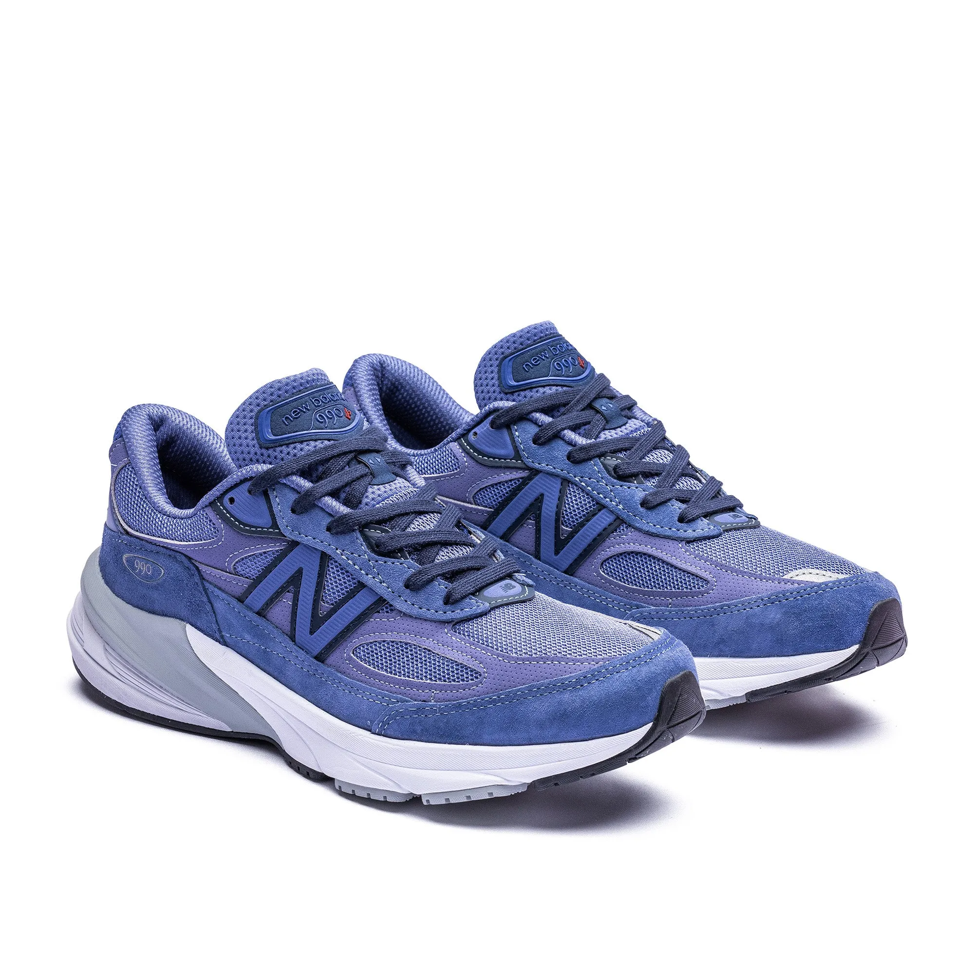 New Balance 990v6 Made In USA 'Purple'