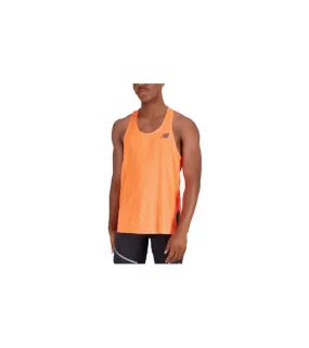 New Balance Accel Snglet Men's Tank Top MT23220 NDF