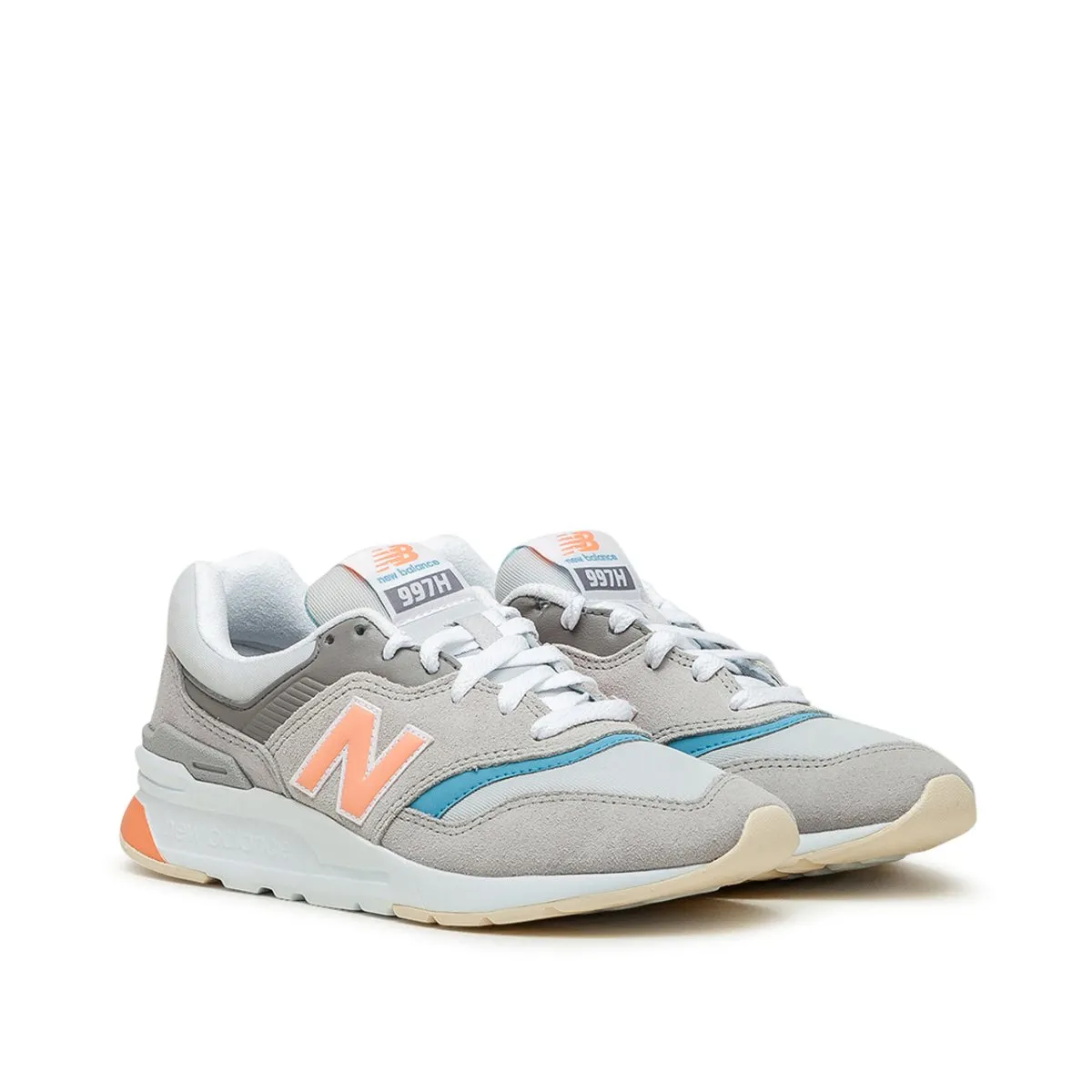 New Balance CW997 HAP (Grey / Peach / Blue)