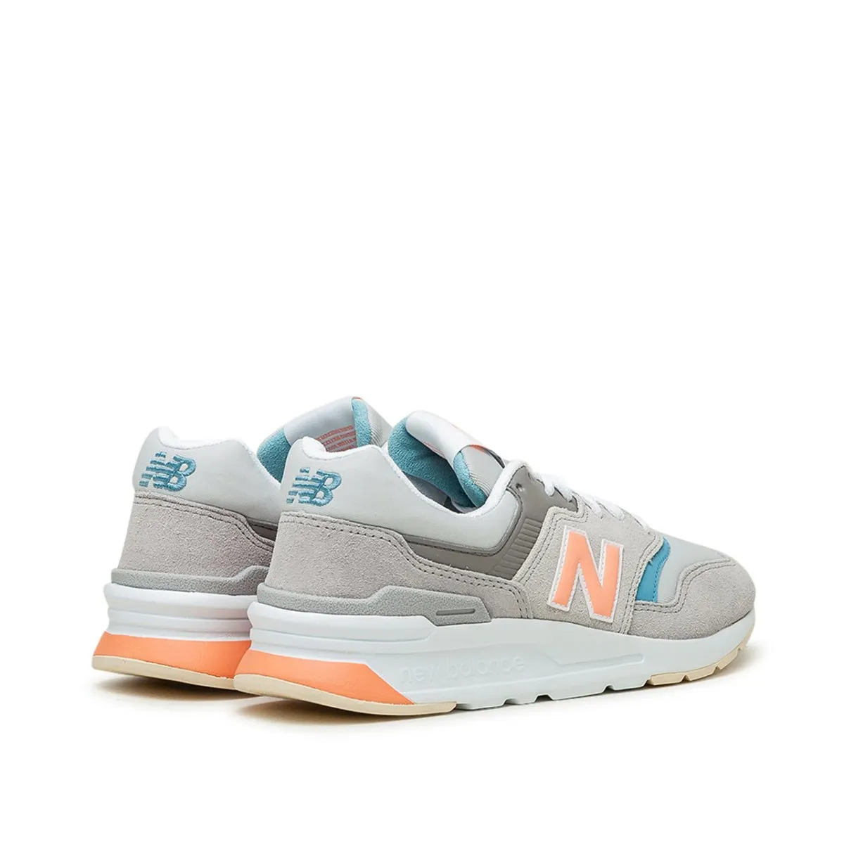 New Balance CW997 HAP (Grey / Peach / Blue)