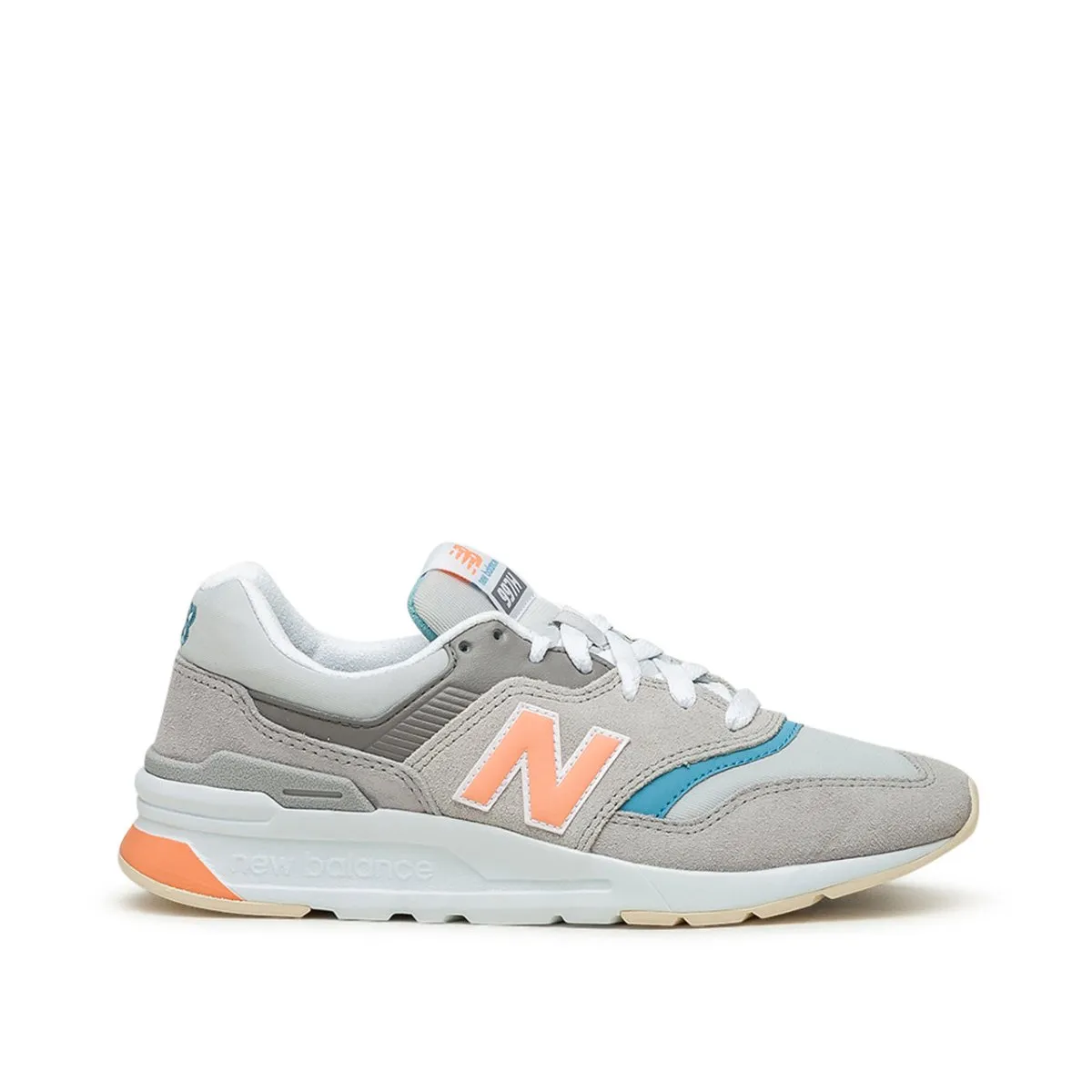 New Balance CW997 HAP (Grey / Peach / Blue)