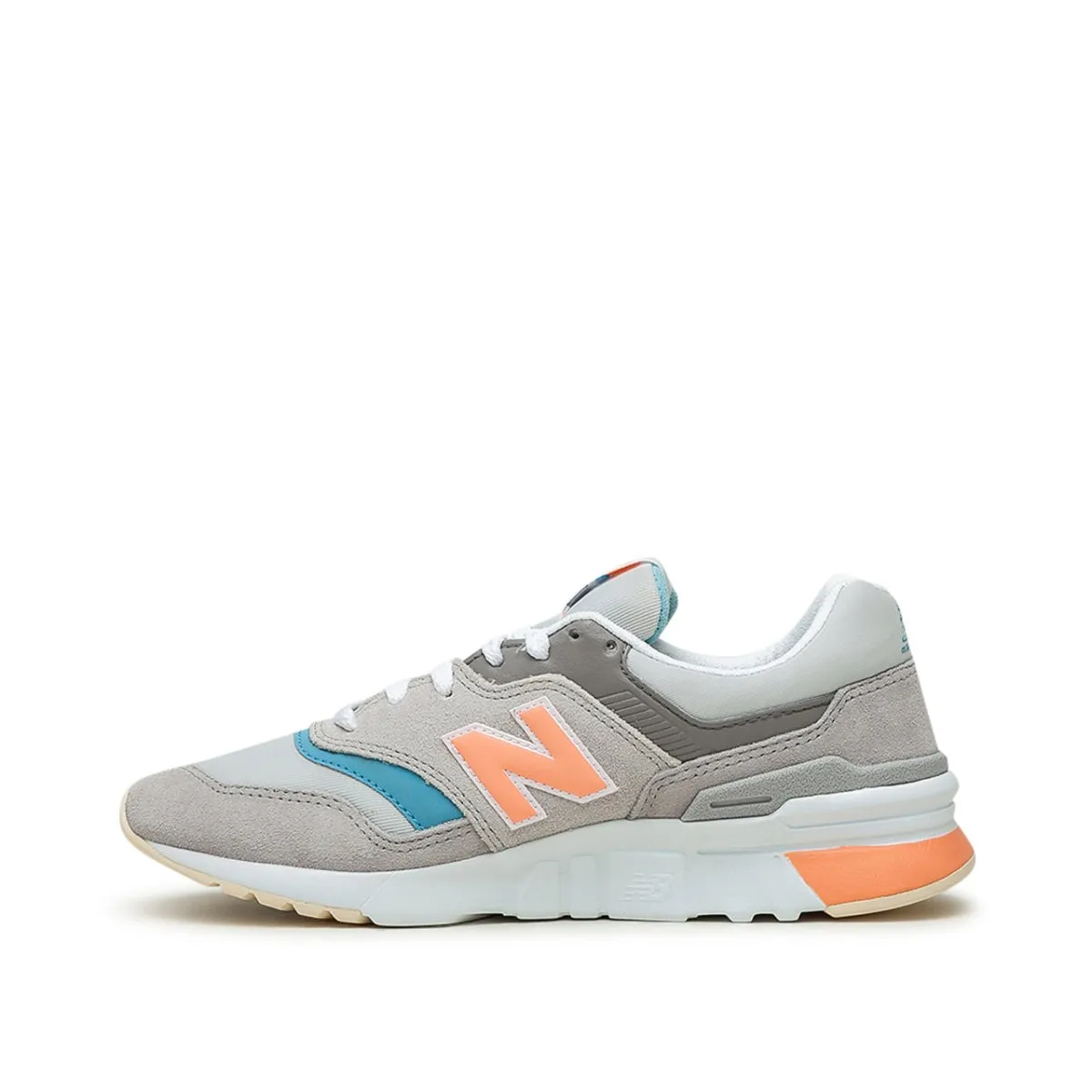 New Balance CW997 HAP (Grey / Peach / Blue)