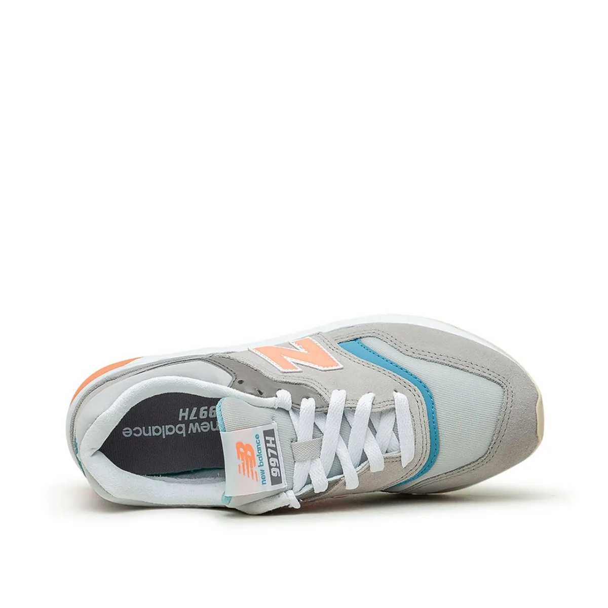 New Balance CW997 HAP (Grey / Peach / Blue)