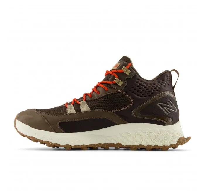 New Balance Fresh Foam X Hierro Mid GTX Dark Mushroom