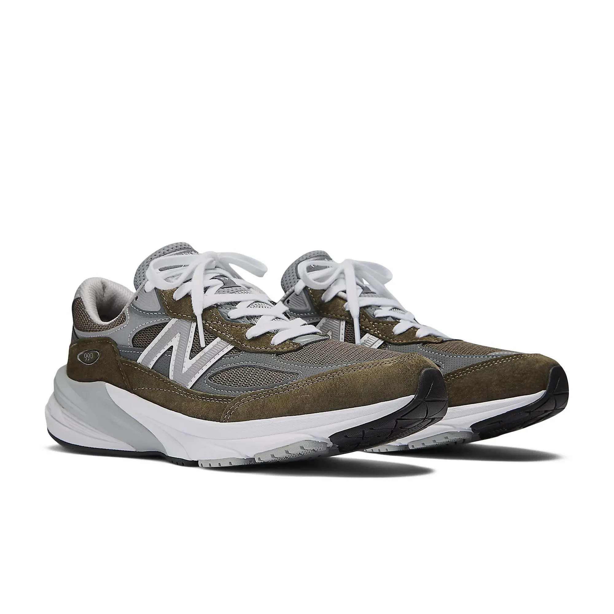 New Balance Made In Usa 990v6 'Olive Grey'