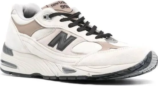 New Balance Made in USA 998 leather sneakers Brown