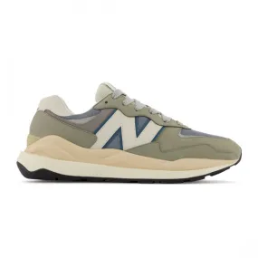 New Balance Men 57/40 M5740LLG (gray / vetiver / mallard blue)