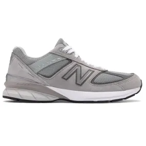 New Balance Men’s 990 v5 Grey with Castlerock