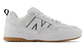 New Balance Numeric Tiago Lemos 808 Shoe, White Black