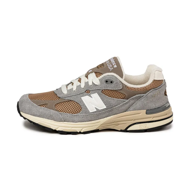 New Balance U993GG *Made in USA* Mushroom