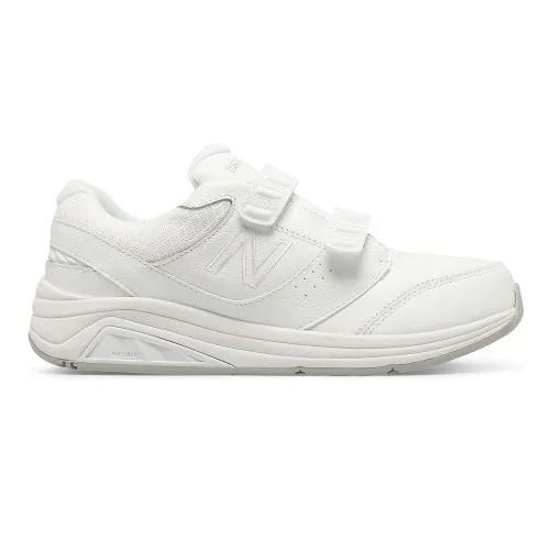 New Balance Women's 928v3 - Hook and Loop White