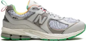 New Balance x GANNI 2002R Rain Cloud sneakers Grey