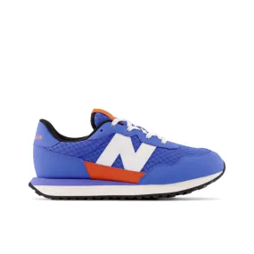 New Balance Youth 237 Walking Shoe - GS237KB (Wide)