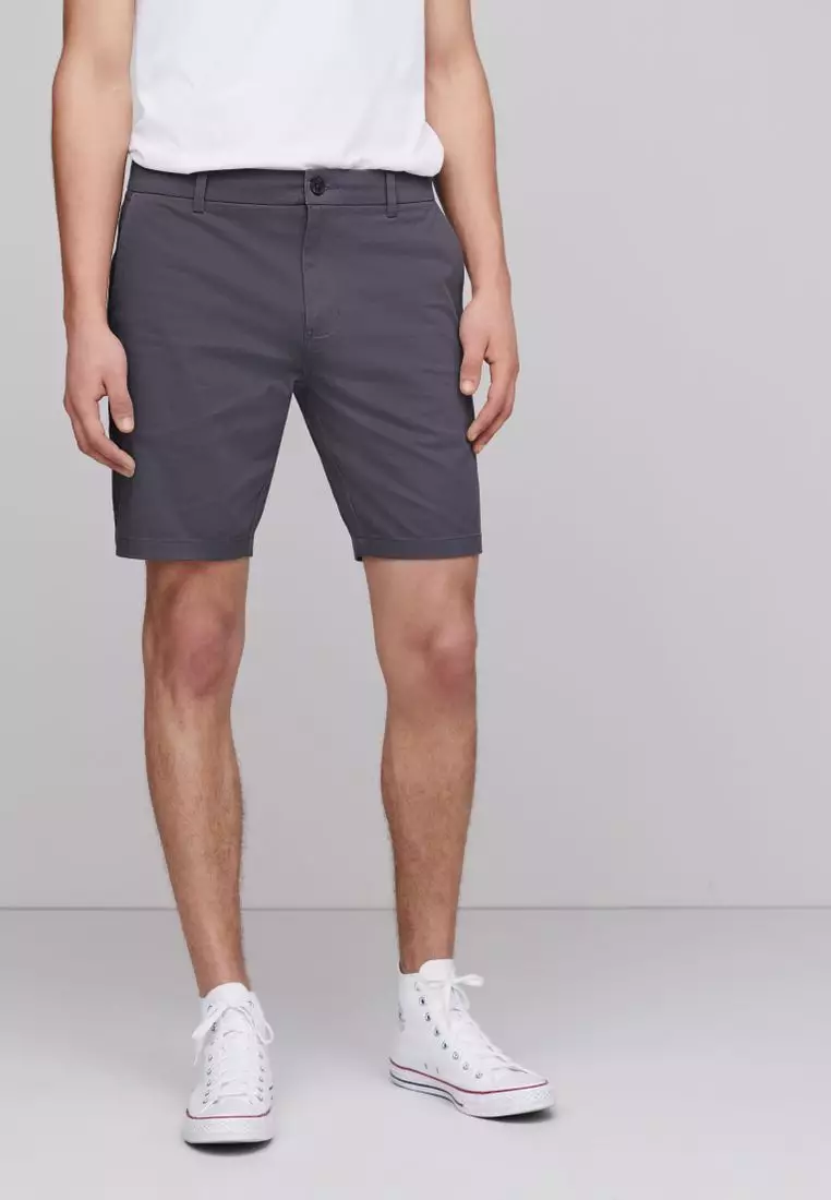 NEXT Stretch Chino Shorts