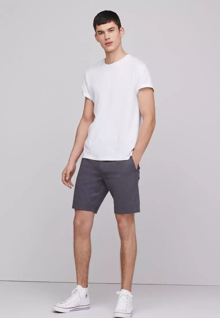 NEXT Stretch Chino Shorts