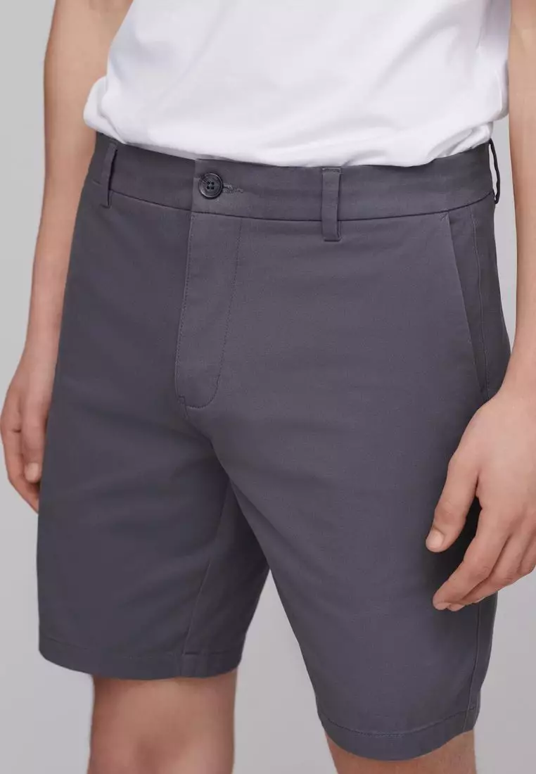 NEXT Stretch Chino Shorts