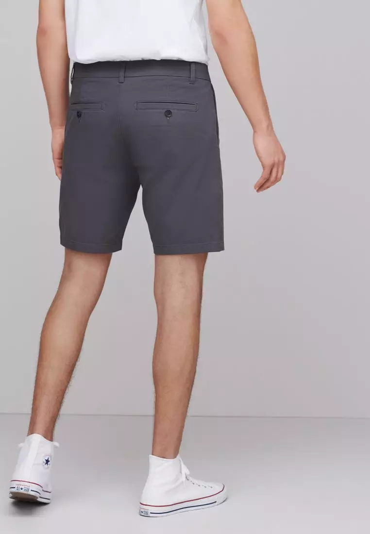 NEXT Stretch Chino Shorts