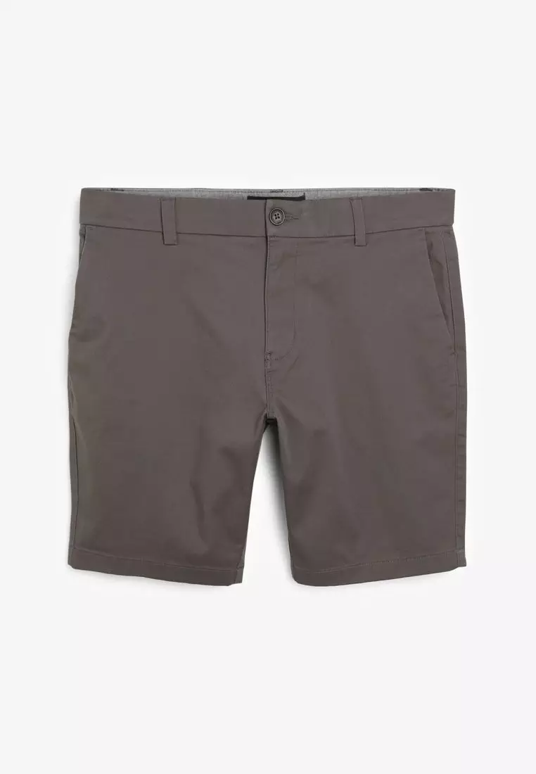 NEXT Stretch Chino Shorts