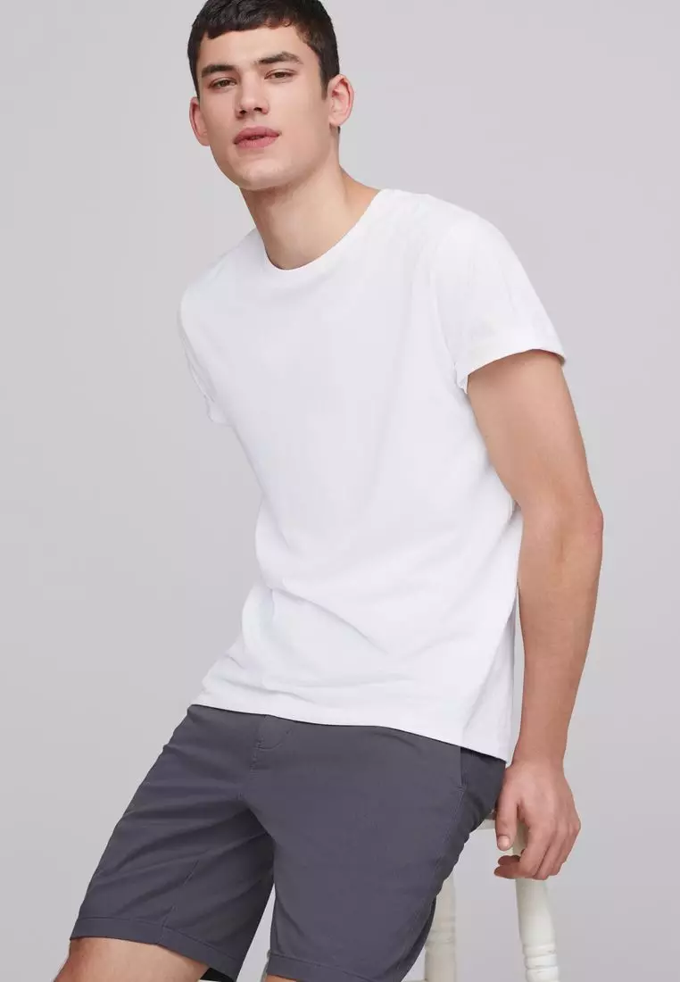 NEXT Stretch Chino Shorts