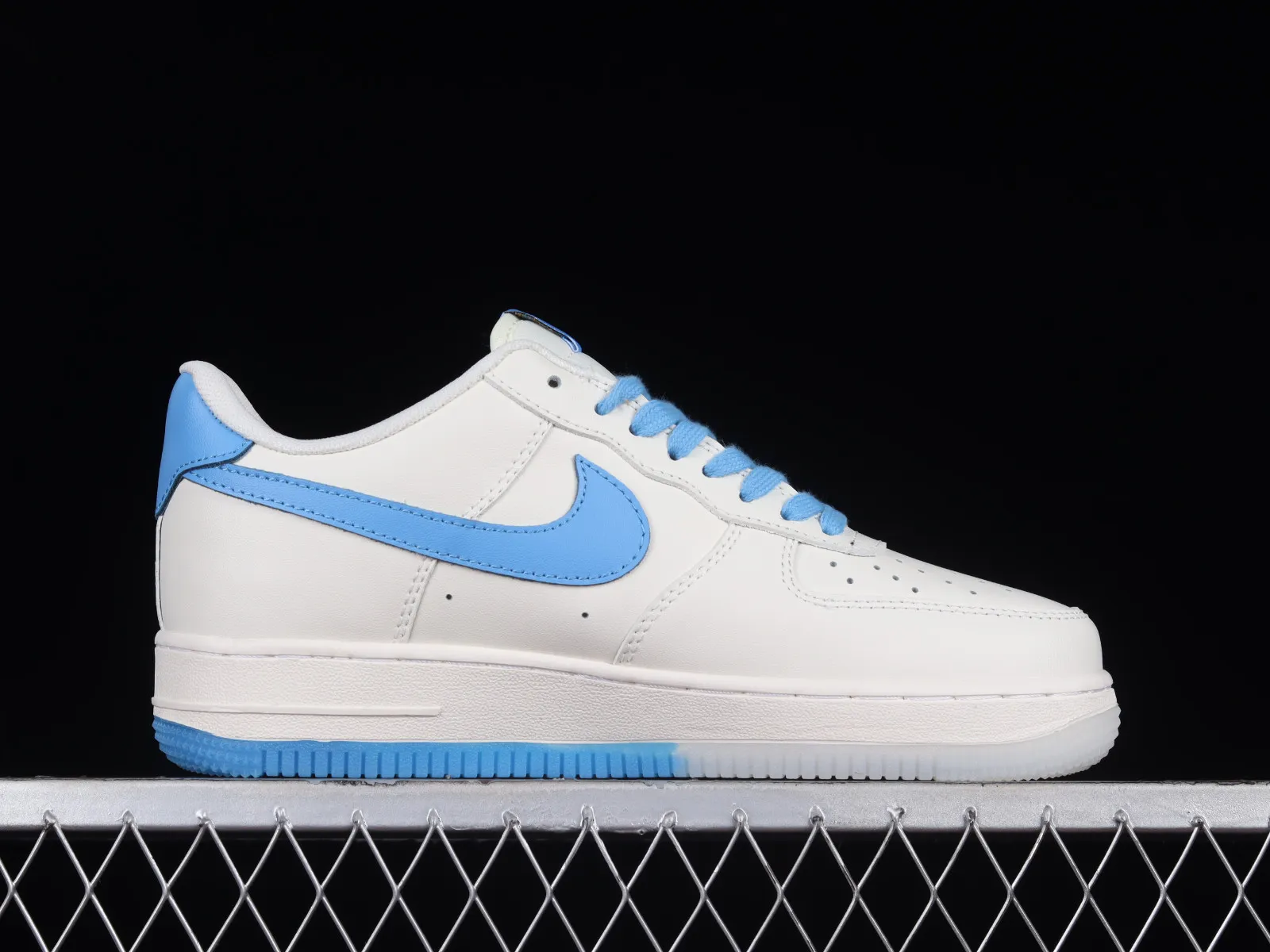 Nike Air Force 1 07 Low FIFA WORLD CUP Blue White Black DR9868-800