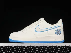 Nike Air Force 1 07 Low Gundam White Blue KK1256-660