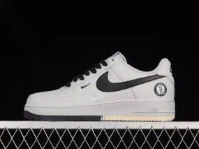 Nike Air Force 1 07 Low White Grey White HD6936-809