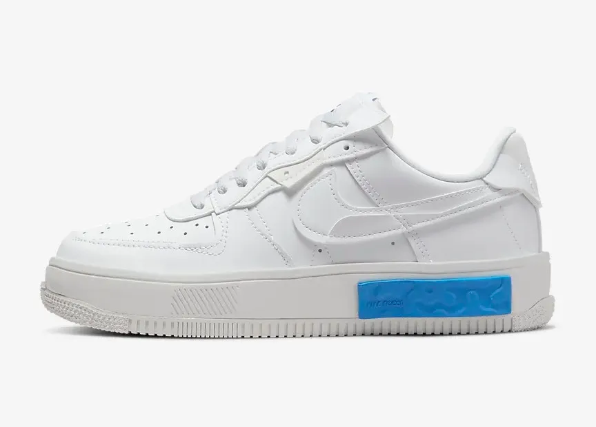 Nike Air Force 1 Fontanka White University Blue DH1290-101