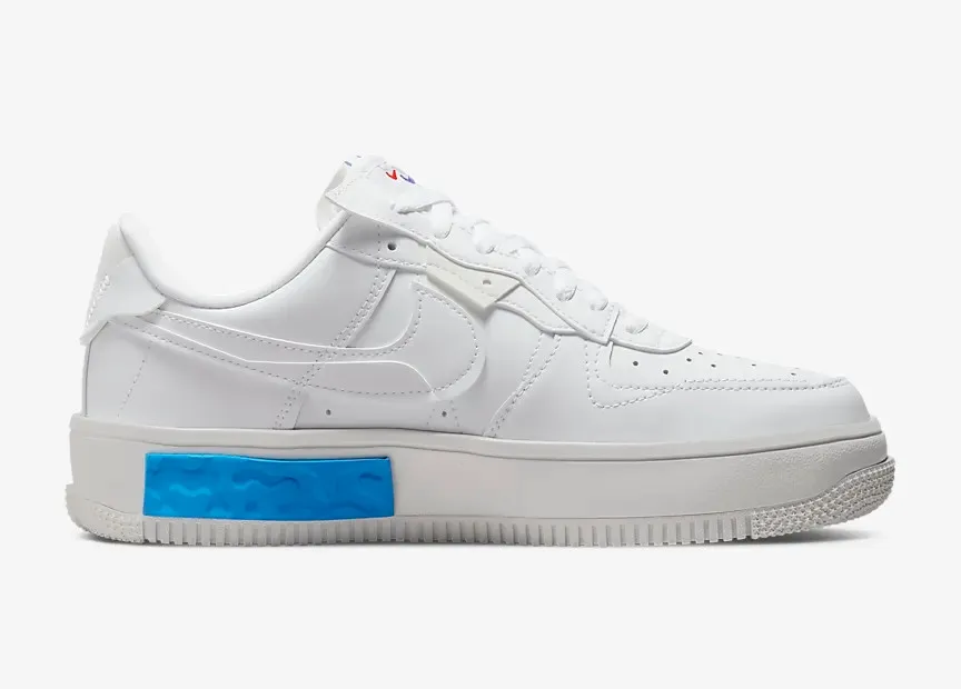 Nike Air Force 1 Fontanka White University Blue DH1290-101