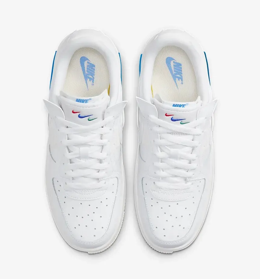 Nike Air Force 1 Fontanka White University Blue DH1290-101