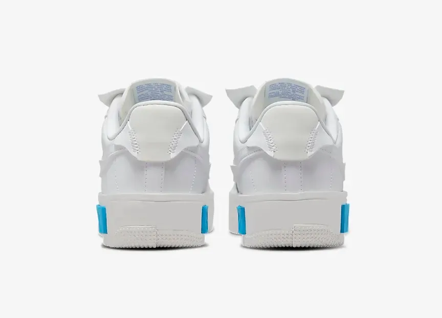 Nike Air Force 1 Fontanka White University Blue DH1290-101